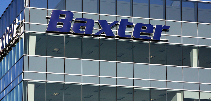 Cristian Ostrowski, nuevo consejero delegado de Baxter España Cristian Ostrowski, nuevo consejero delegado de Baxter España